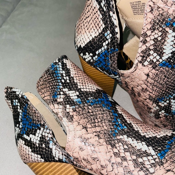 DRESS SANDALS, CHRISTIANA, SAND. - Picture 4 of 4